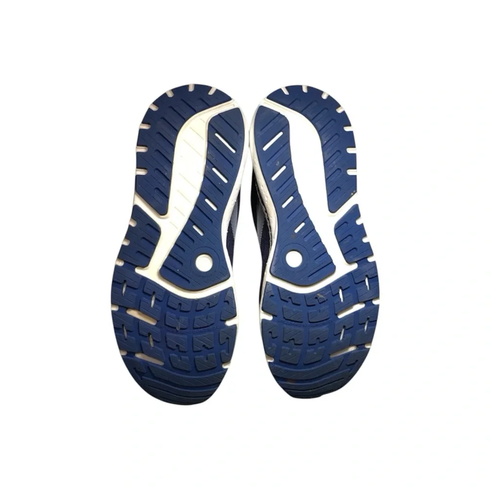 Brooks Men's Beast GTS Running Shoe Peacoat/TrueNavy/White - Size 11.5 Wide (2E) - Picture 3 of 8